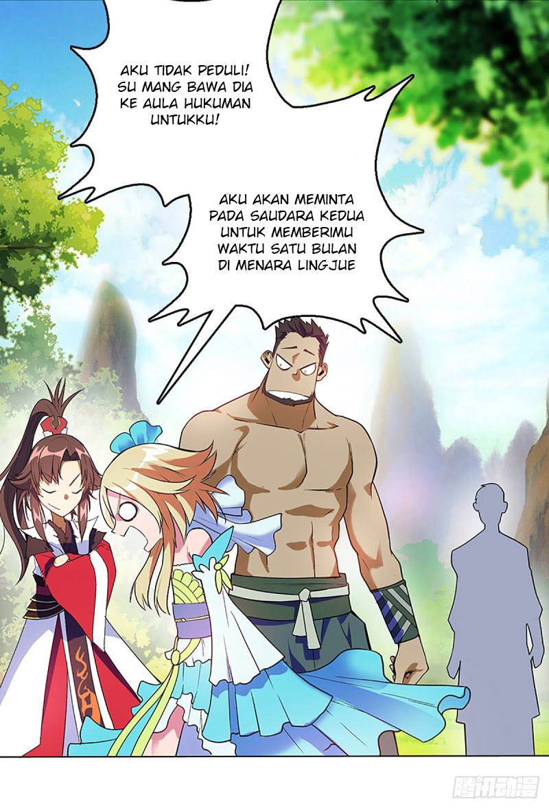 Ancestor of The Gods (Pantheon of Gods) - Chapter 06 14 Ancestor of The Gods (Pantheon of Gods) - Chapter 06 14
