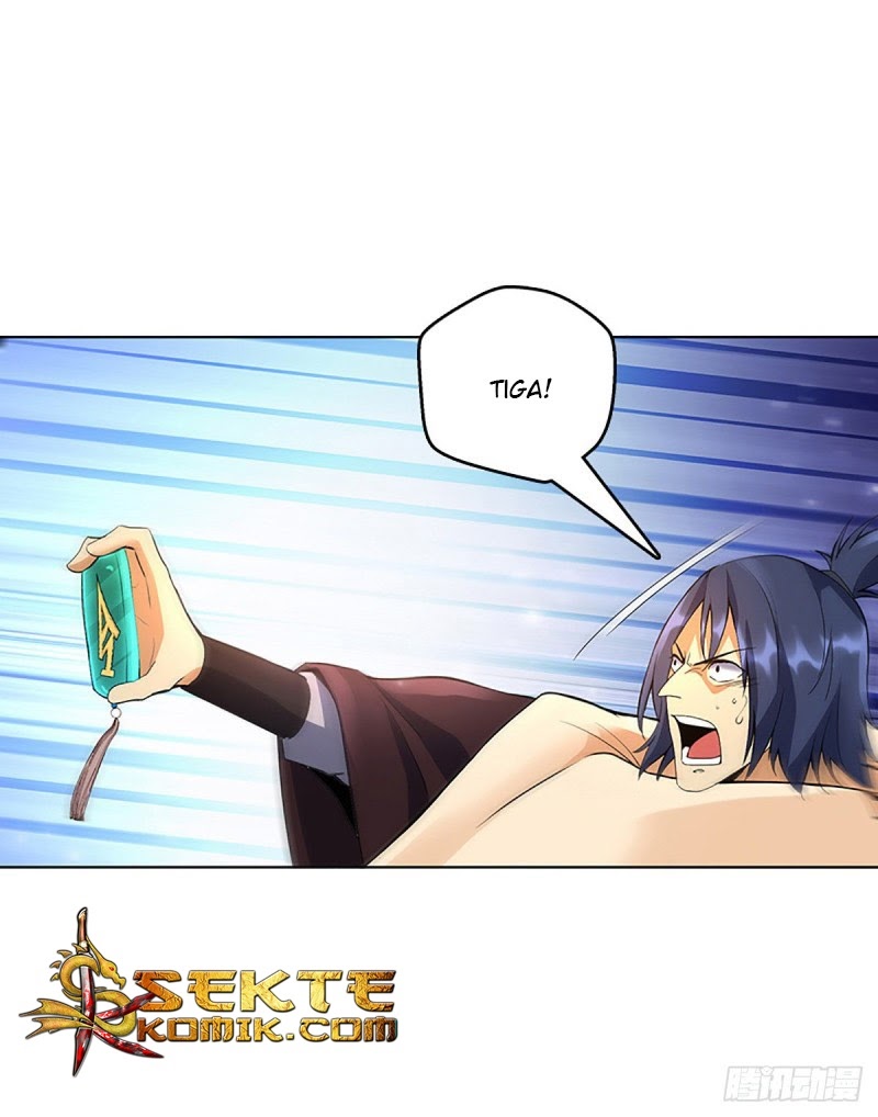 Ancestor of The Gods (Pantheon of Gods) - Chapter 04 8 Ancestor of The Gods (Pantheon of Gods) - Chapter 04 8
