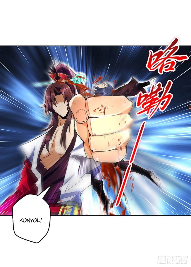 Ancestor of The Gods (Pantheon of Gods) - Chapter 04 9 Ancestor of The Gods (Pantheon of Gods) - Chapter 04 9