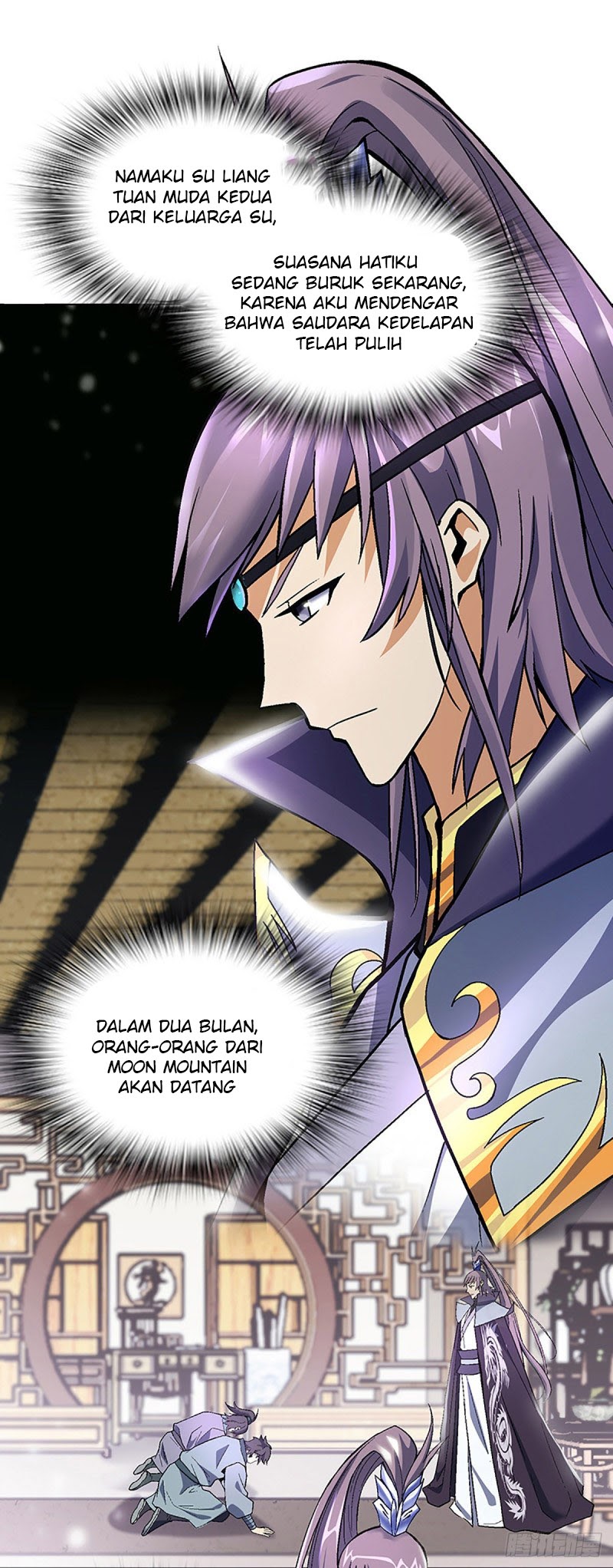 Ancestor of The Gods (Pantheon of Gods) - Chapter 04 20 Ancestor of The Gods (Pantheon of Gods) - Chapter 04 20