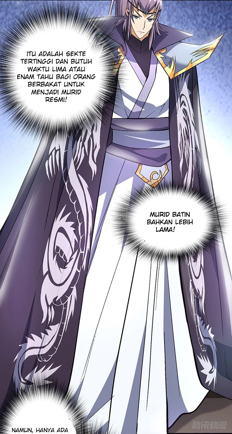 Ancestor of The Gods (Pantheon of Gods) - Chapter 04 21 Ancestor of The Gods (Pantheon of Gods) - Chapter 04 21