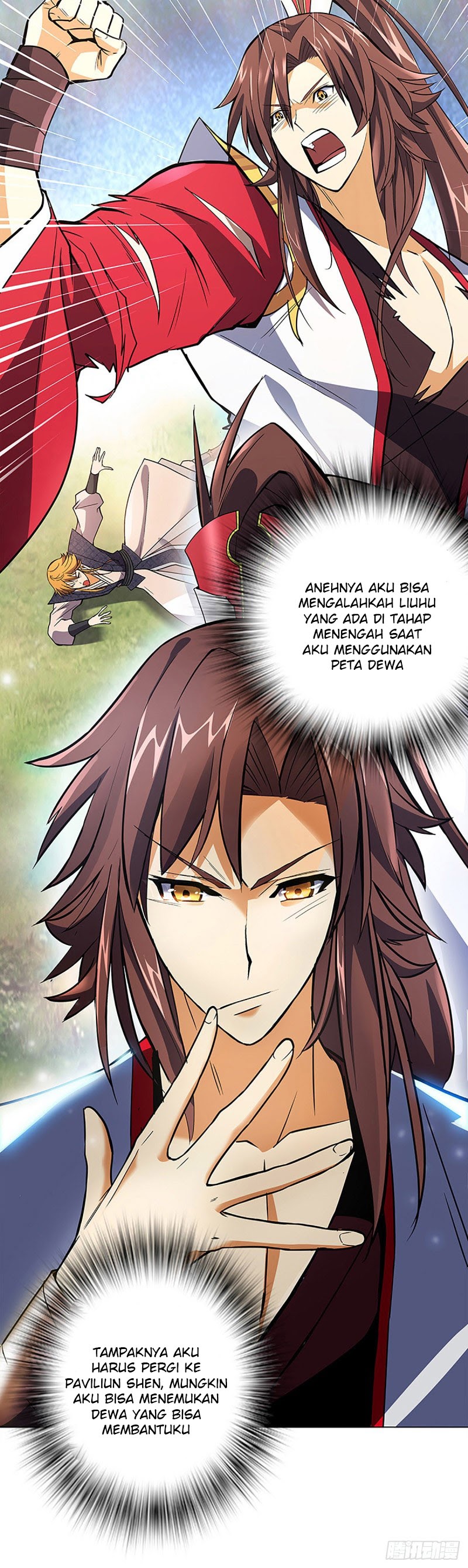 Ancestor of The Gods (Pantheon of Gods) - Chapter 04 26 Ancestor of The Gods (Pantheon of Gods) - Chapter 04 26