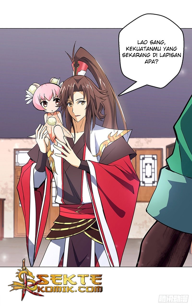 Ancestor of The Gods (Pantheon of Gods) - Chapter 04 27 Ancestor of The Gods (Pantheon of Gods) - Chapter 04 27