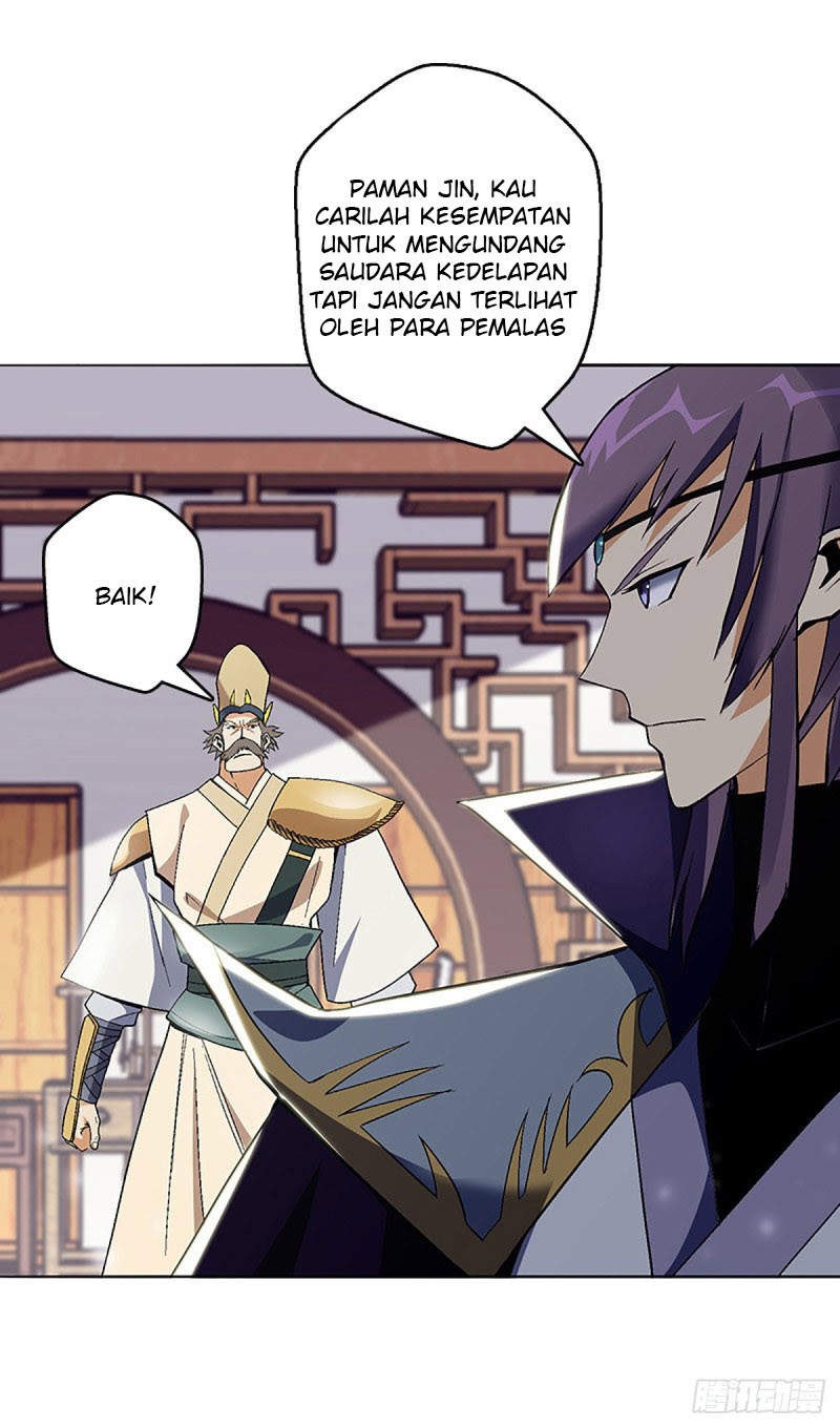 Ancestor of The Gods (Pantheon of Gods) - Chapter 04 24 Ancestor of The Gods (Pantheon of Gods) - Chapter 04 24