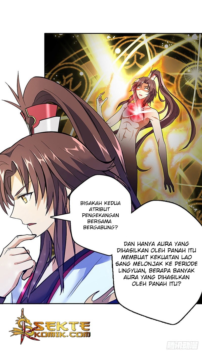 Ancestor of The Gods (Pantheon of Gods) - Chapter 04 30 Ancestor of The Gods (Pantheon of Gods) - Chapter 04 30
