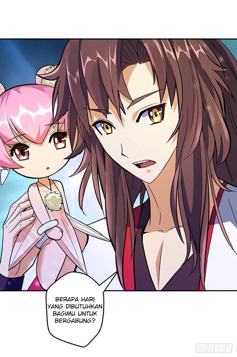 Ancestor of The Gods (Pantheon of Gods) - Chapter 04 31 Ancestor of The Gods (Pantheon of Gods) - Chapter 04 31