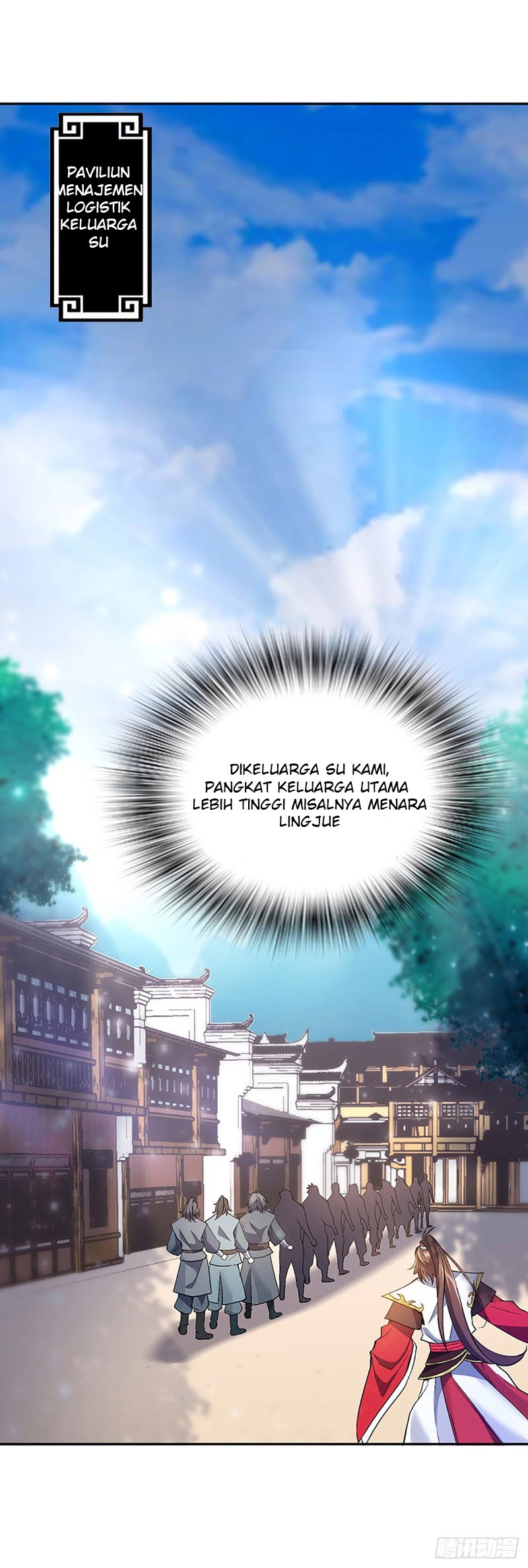 Ancestor of The Gods (Pantheon of Gods) - Chapter 04 34 Ancestor of The Gods (Pantheon of Gods) - Chapter 04 34