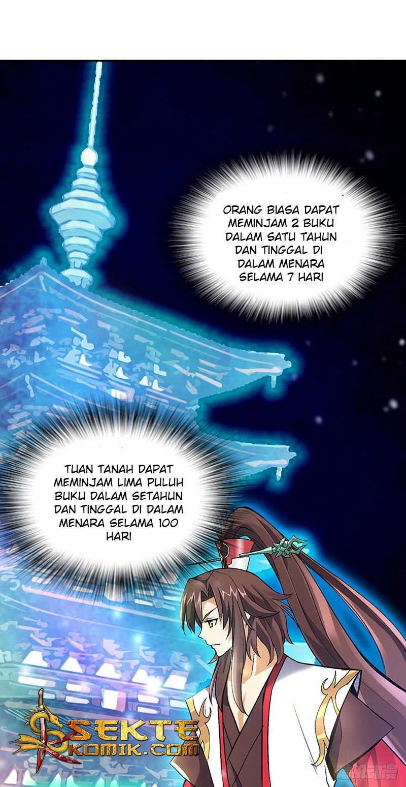 Ancestor of The Gods (Pantheon of Gods) - Chapter 04 35 Ancestor of The Gods (Pantheon of Gods) - Chapter 04 35