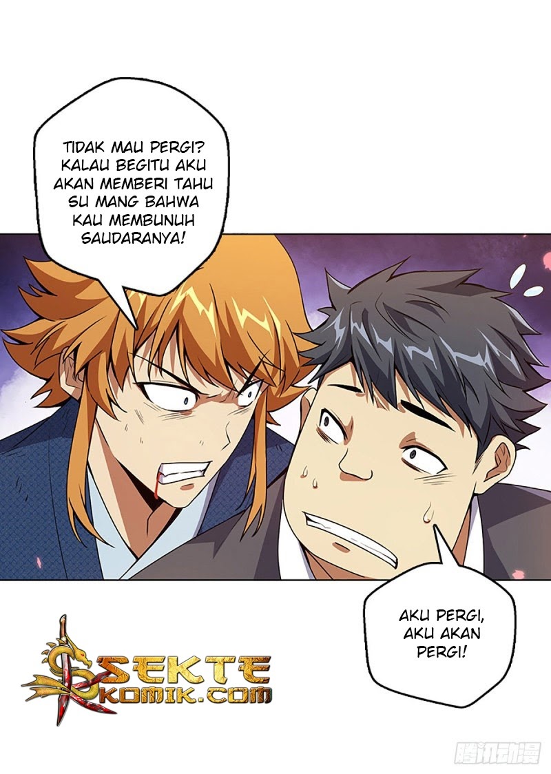 Ancestor of The Gods (Pantheon of Gods) - Chapter 04 18 Ancestor of The Gods (Pantheon of Gods) - Chapter 04 18