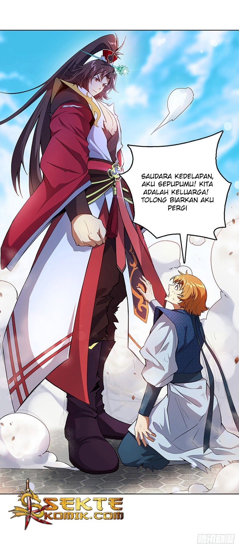 Ancestor of The Gods (Pantheon of Gods) - Chapter 04 13 Ancestor of The Gods (Pantheon of Gods) - Chapter 04 13