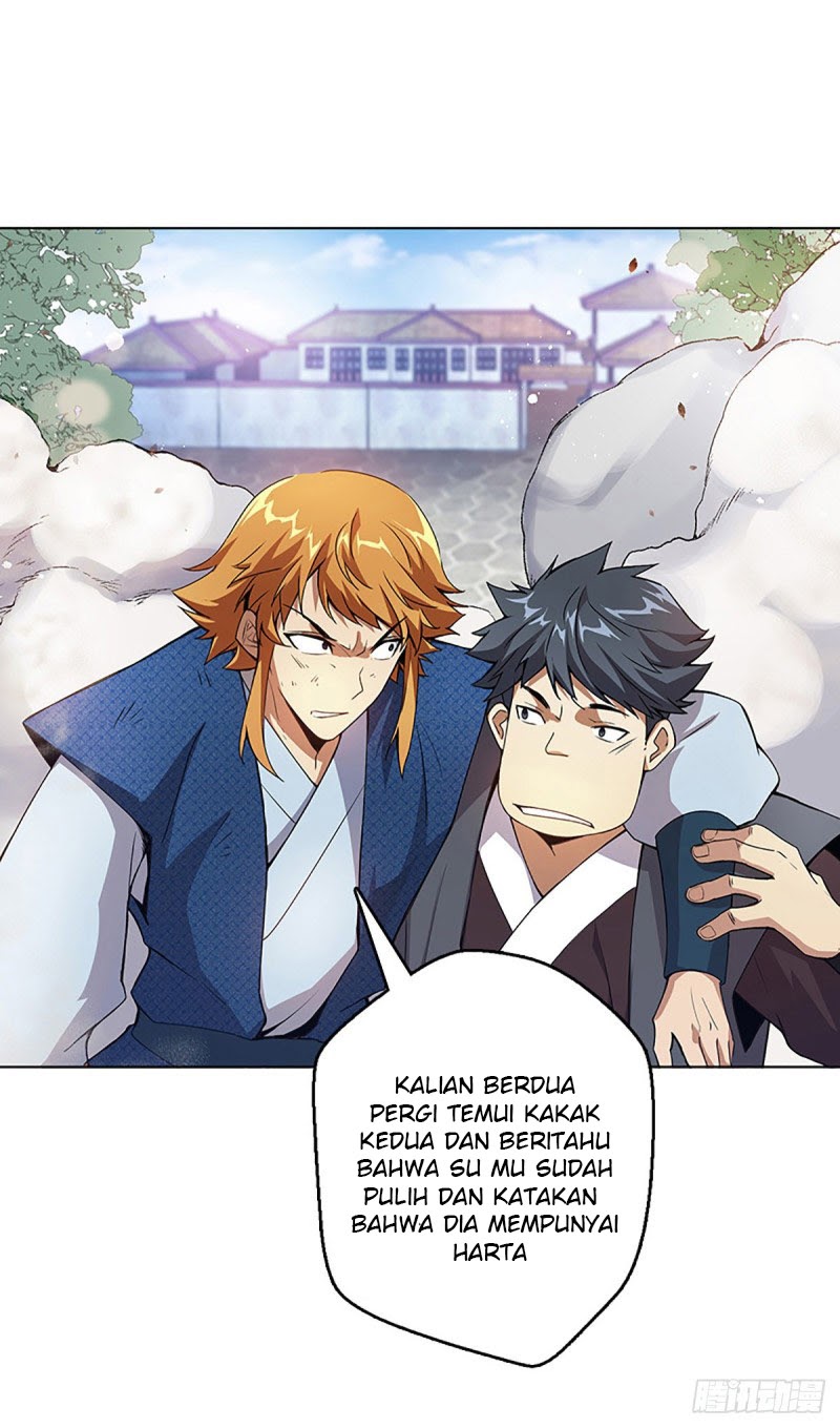 Ancestor of The Gods (Pantheon of Gods) - Chapter 04 16 Ancestor of The Gods (Pantheon of Gods) - Chapter 04 16