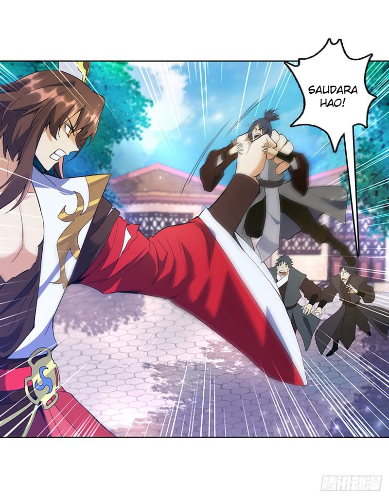 Ancestor of The Gods (Pantheon of Gods) - Chapter 04 7 Ancestor of The Gods (Pantheon of Gods) - Chapter 04 7