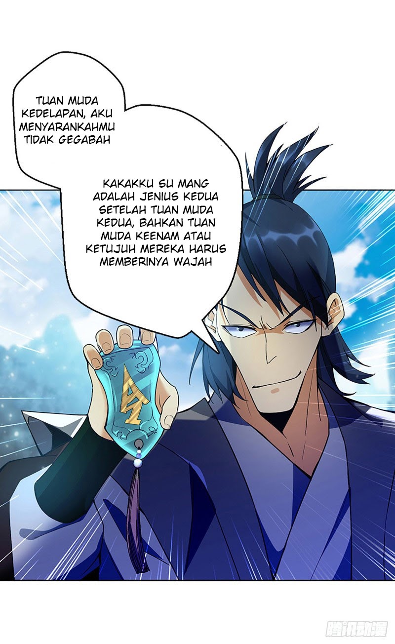 Ancestor of The Gods (Pantheon of Gods) - Chapter 04 5 Ancestor of The Gods (Pantheon of Gods) - Chapter 04 5