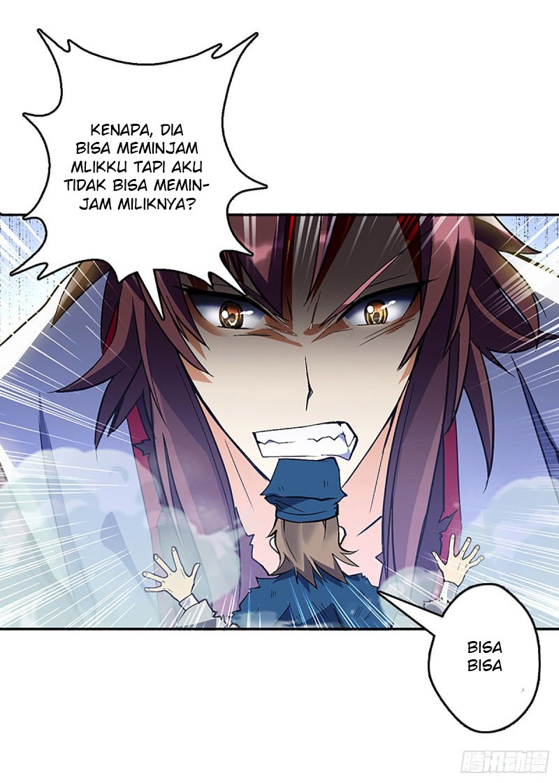 Ancestor of The Gods (Pantheon of Gods) - Chapter 05 20