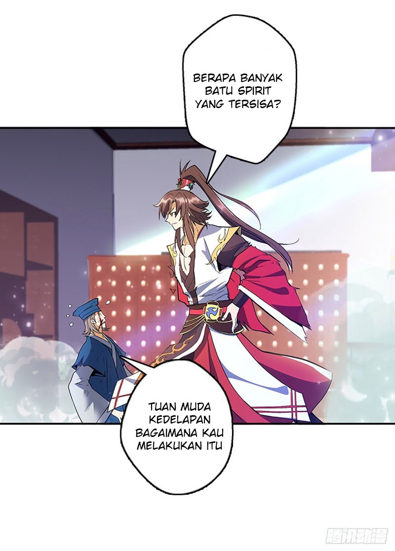 Ancestor of The Gods (Pantheon of Gods) - Chapter 05 21