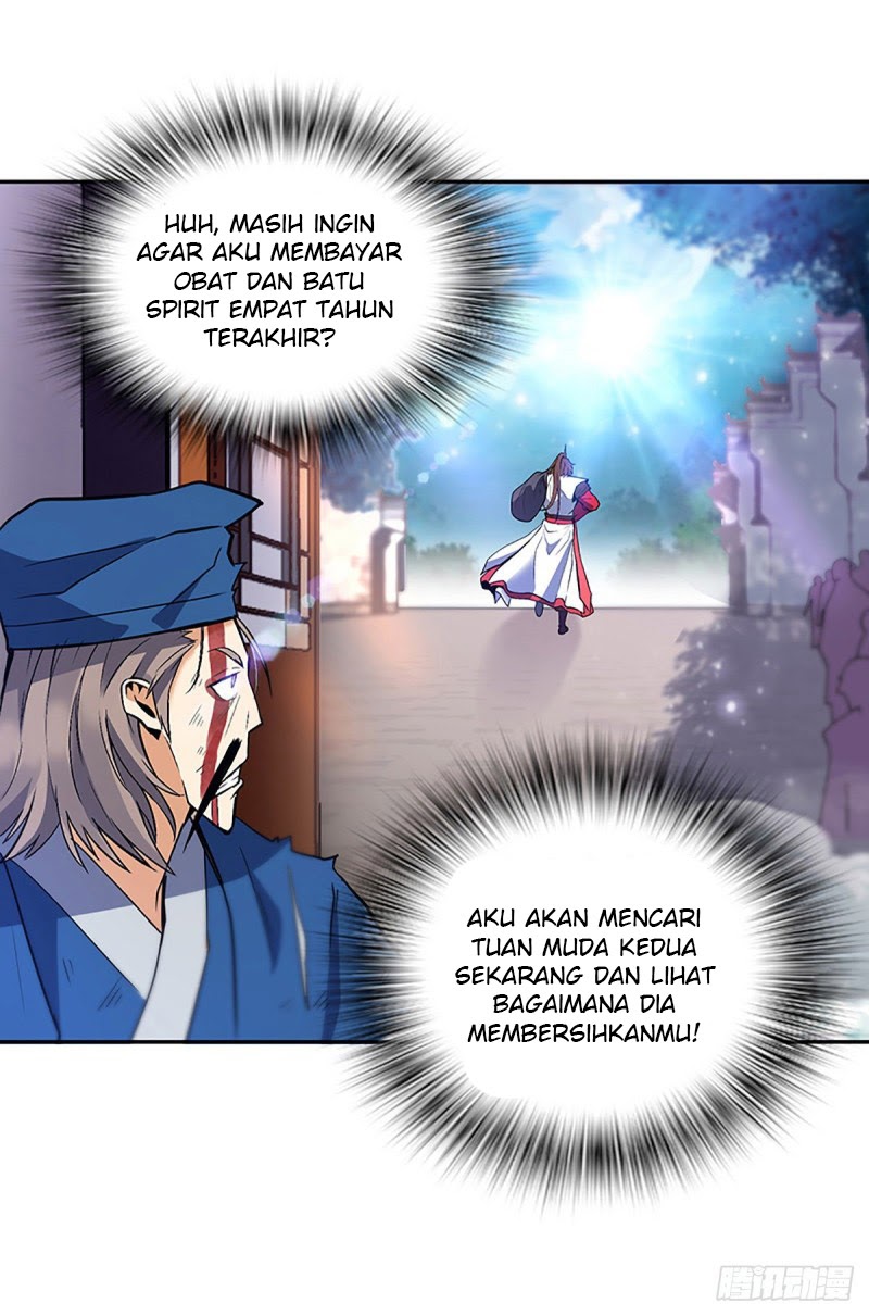 Ancestor of The Gods (Pantheon of Gods) - Chapter 05 24