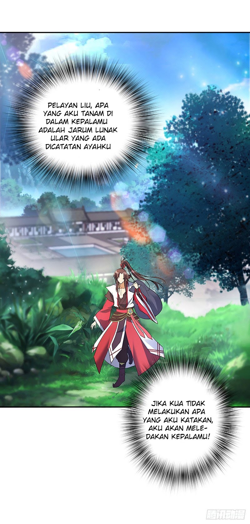 Ancestor of The Gods (Pantheon of Gods) - Chapter 05 25