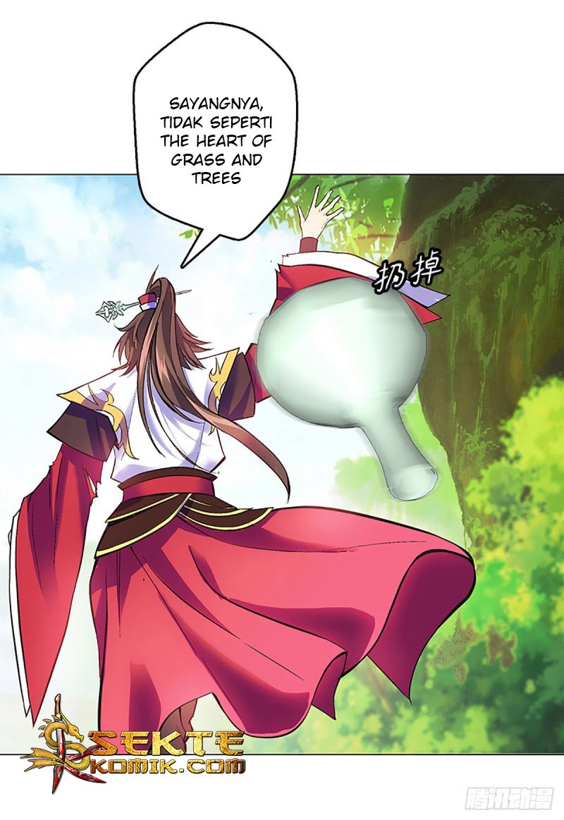 Ancestor of The Gods (Pantheon of Gods) - Chapter 05 31