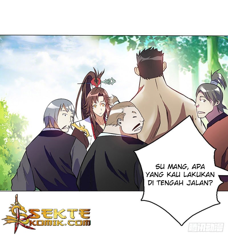 Ancestor of The Gods (Pantheon of Gods) - Chapter 05 37
