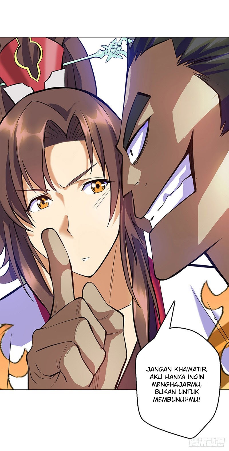 Ancestor of The Gods (Pantheon of Gods) - Chapter 05 34