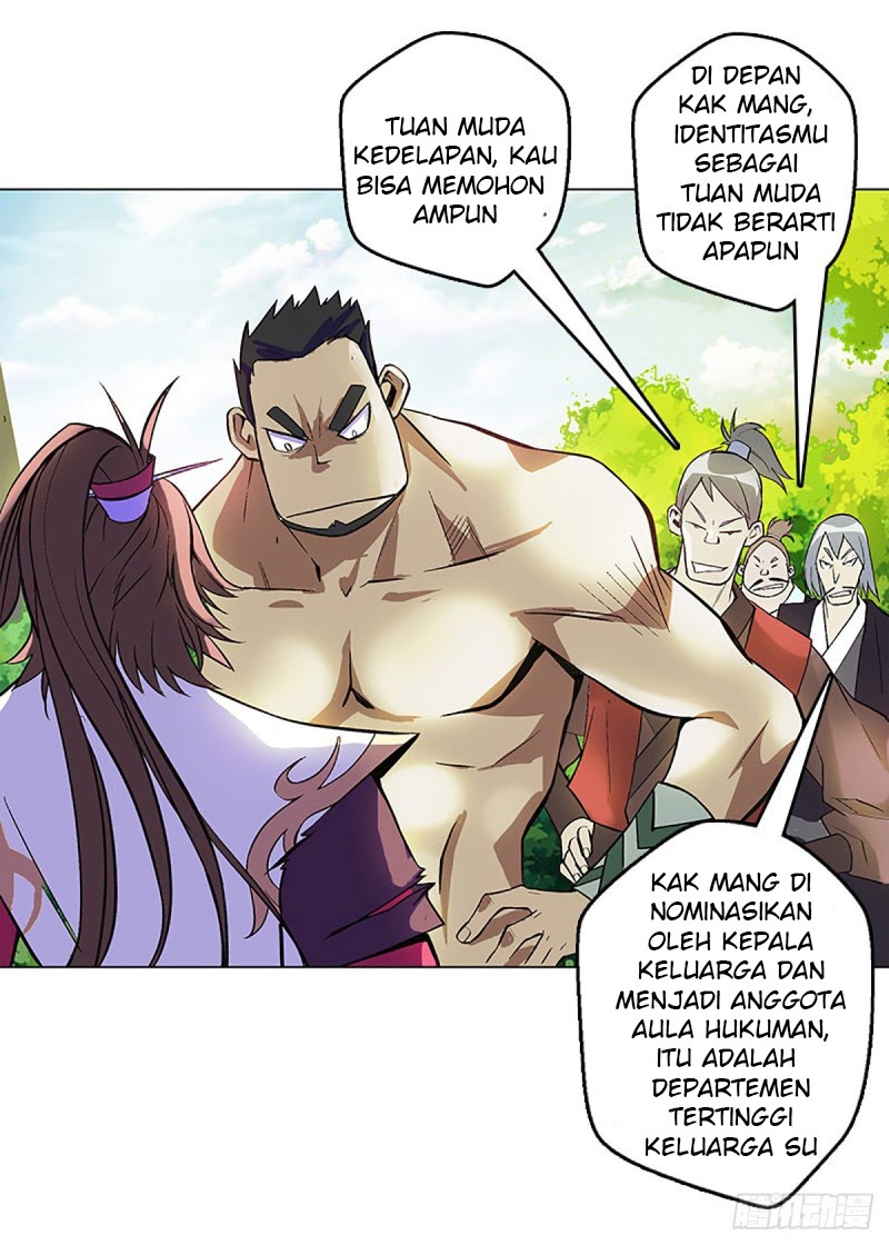Ancestor of The Gods (Pantheon of Gods) - Chapter 05 35