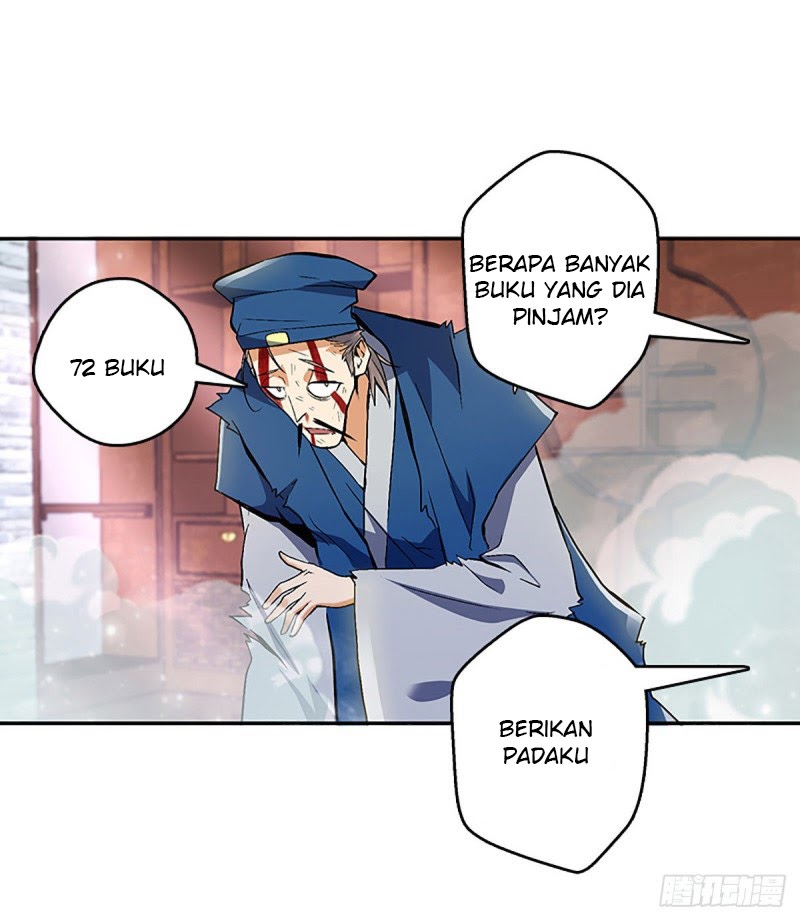 Ancestor of The Gods (Pantheon of Gods) - Chapter 05 18