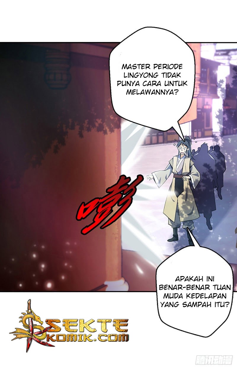 Ancestor of The Gods (Pantheon of Gods) - Chapter 05 13