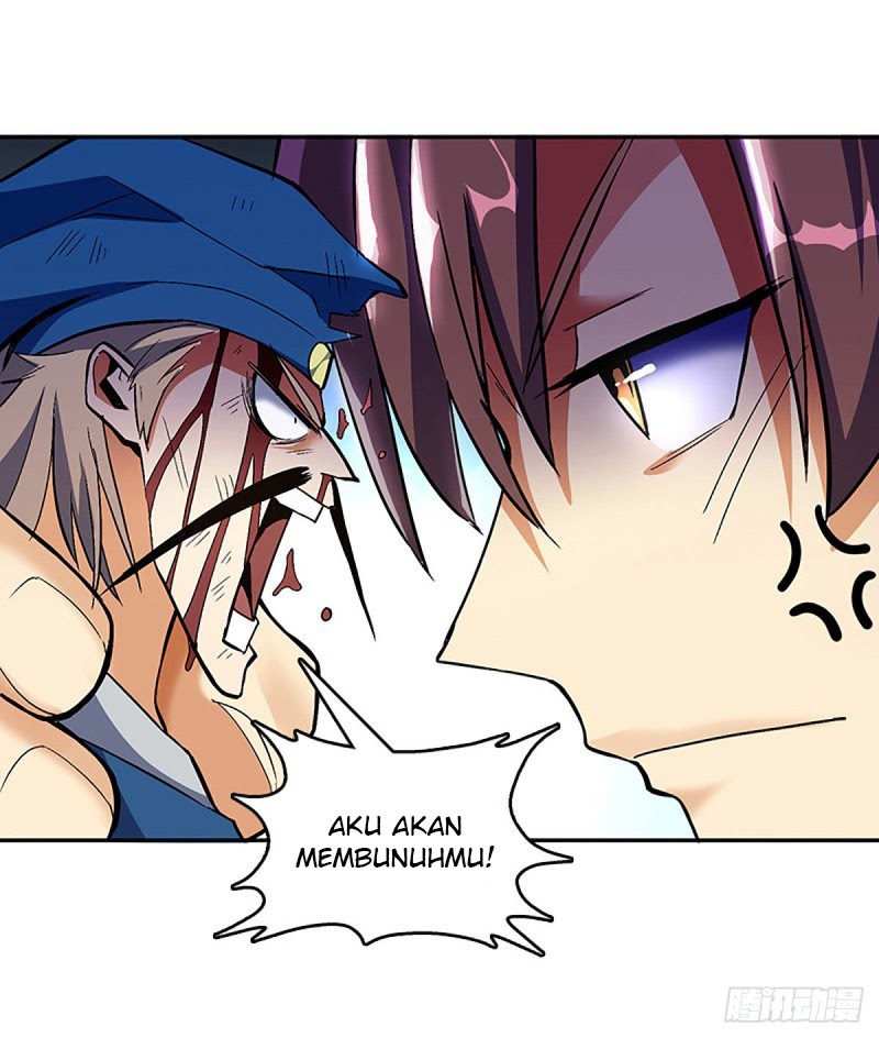 Ancestor of The Gods (Pantheon of Gods) - Chapter 05 10