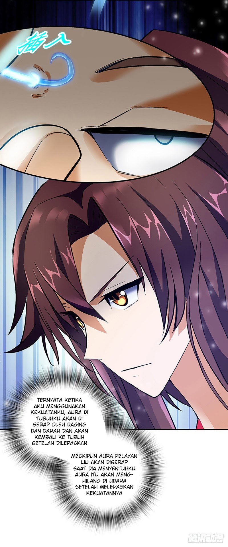 Ancestor of The Gods (Pantheon of Gods) - Chapter 05 16