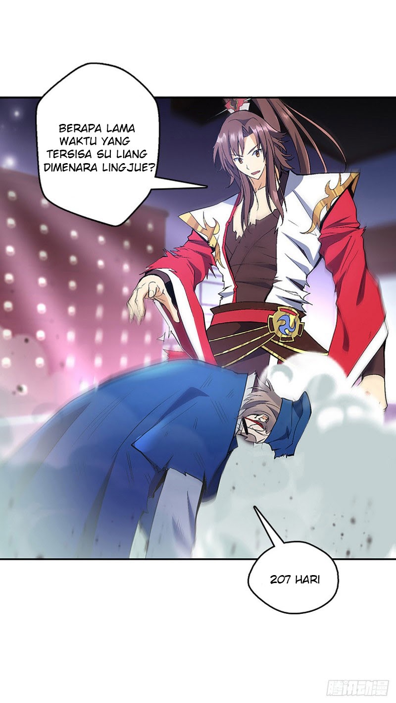 Ancestor of The Gods (Pantheon of Gods) - Chapter 05 17