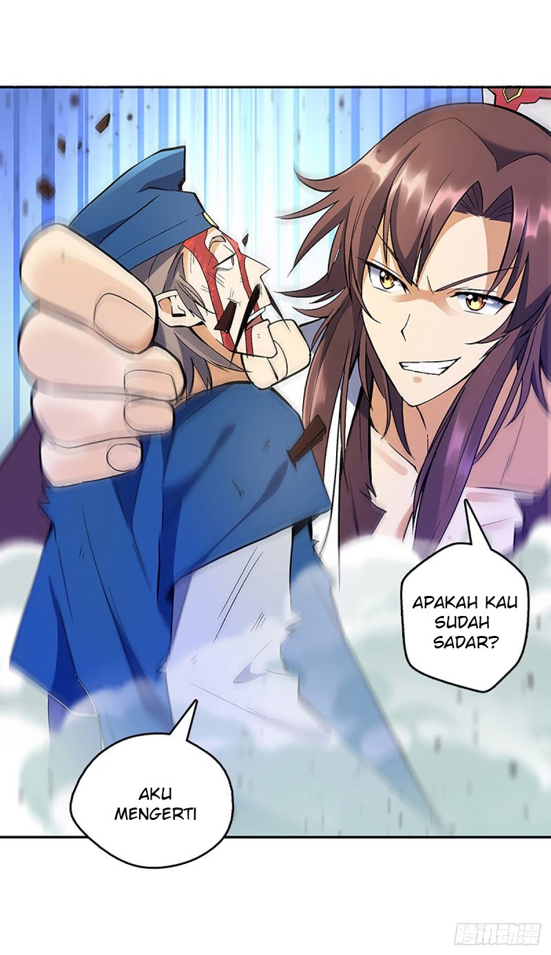 Ancestor of The Gods (Pantheon of Gods) - Chapter 05 14