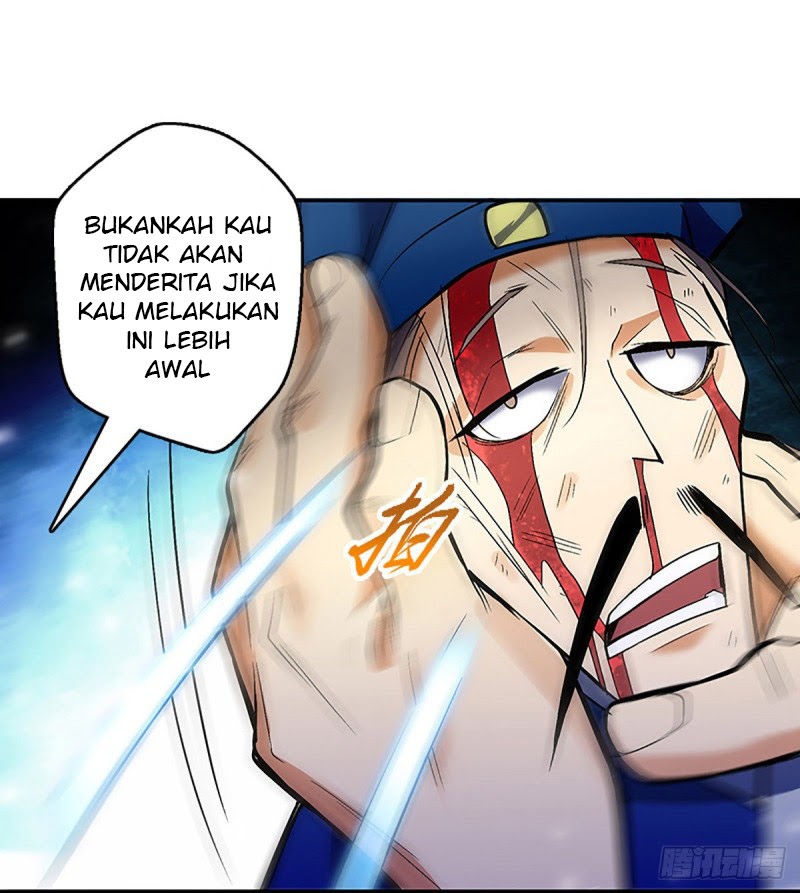 Ancestor of The Gods (Pantheon of Gods) - Chapter 05 15