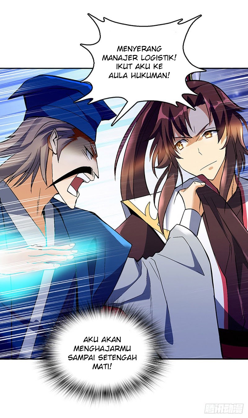 Ancestor of The Gods (Pantheon of Gods) - Chapter 05 6