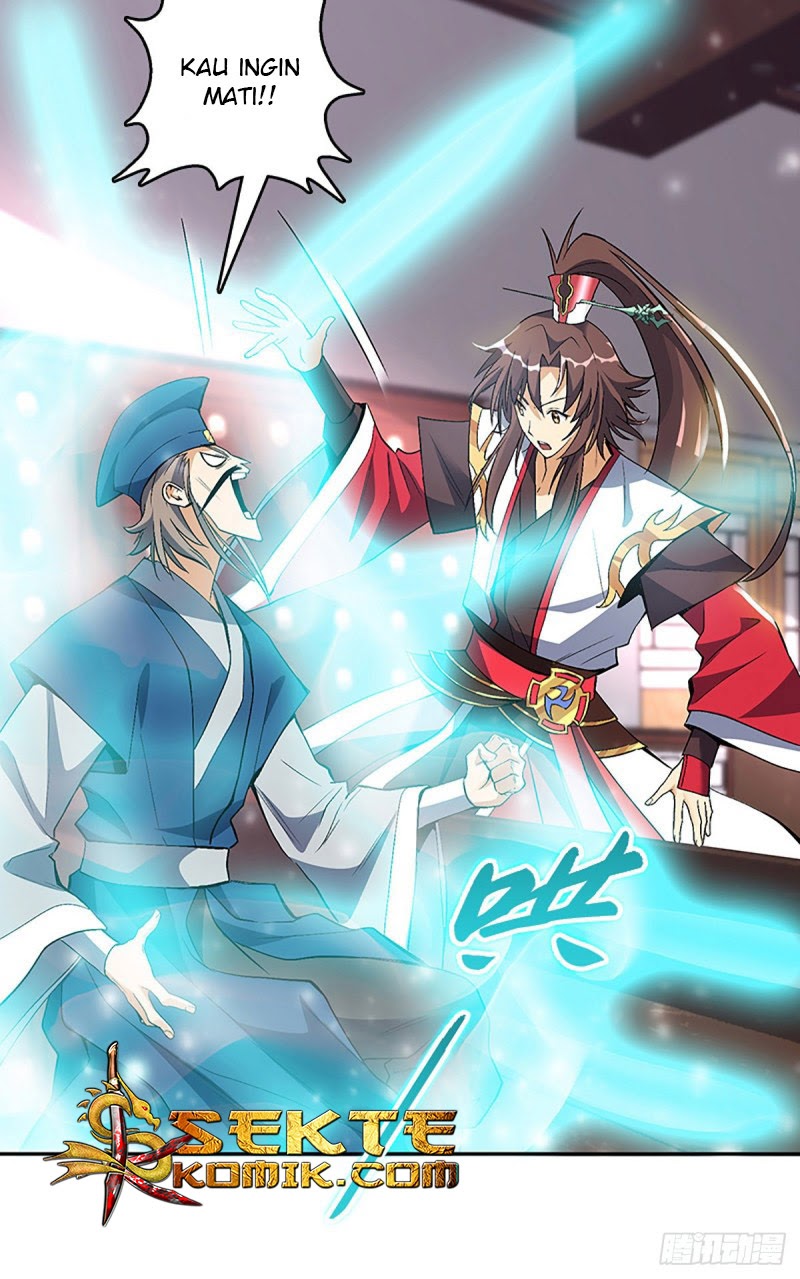 Ancestor of The Gods (Pantheon of Gods) - Chapter 05 4