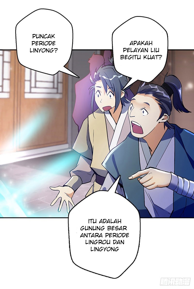 Ancestor of The Gods (Pantheon of Gods) - Chapter 05 5