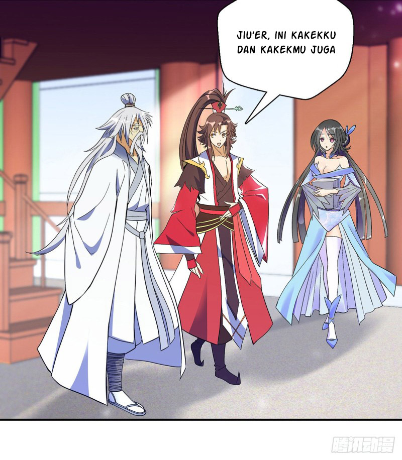 Ancestor of The Gods (Pantheon of Gods) - Chapter 13 10 Ancestor of The Gods (Pantheon of Gods) - Chapter 13 10