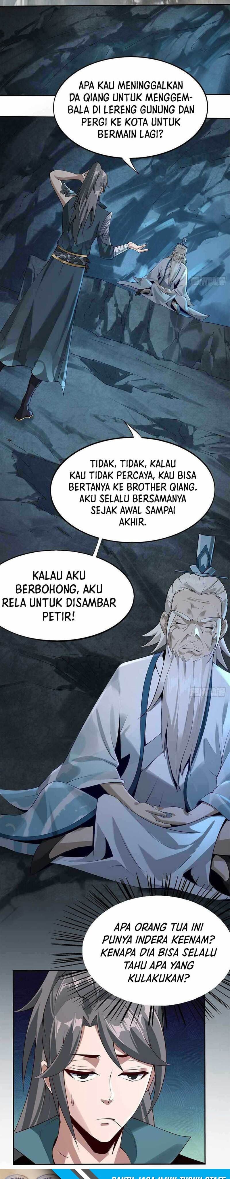 Ancestor, Please Come Out of the Mountain - Chapter 01 10 Ancestor, Please Come Out of the Mountain - Chapter 01 10