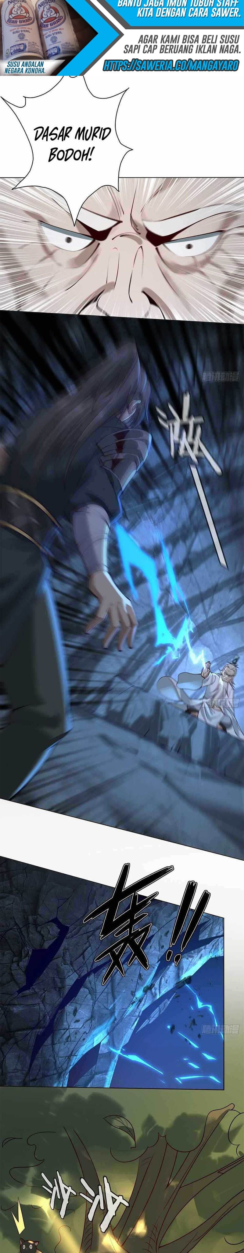 Ancestor, Please Come Out of the Mountain - Chapter 01 11 Ancestor, Please Come Out of the Mountain - Chapter 01 11
