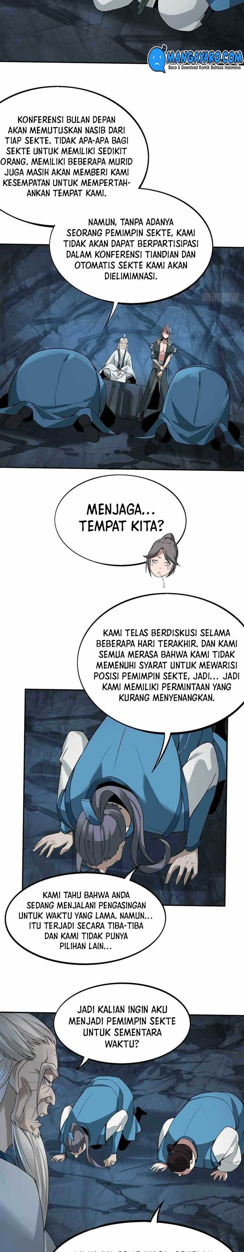 Ancestor, Please Come Out of the Mountain - Chapter 01 17 Ancestor, Please Come Out of the Mountain - Chapter 01 17