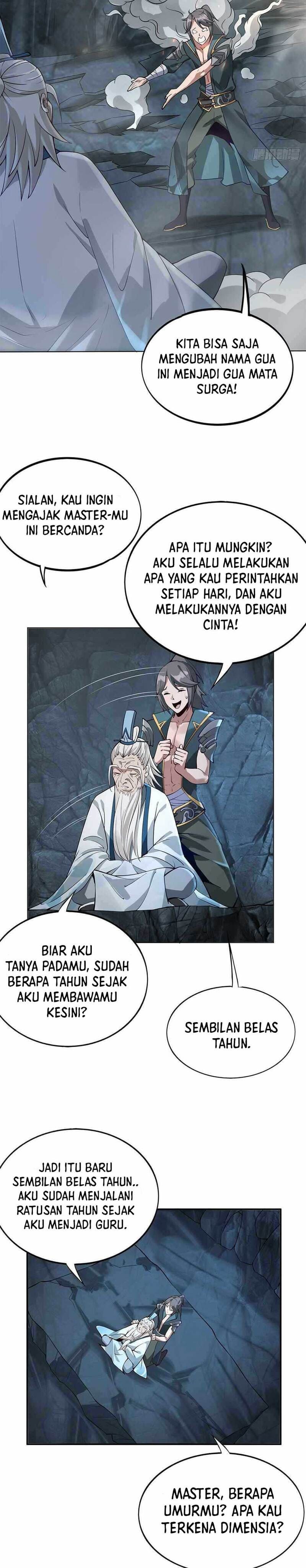 Ancestor, Please Come Out of the Mountain - Chapter 01 14 Ancestor, Please Come Out of the Mountain - Chapter 01 14