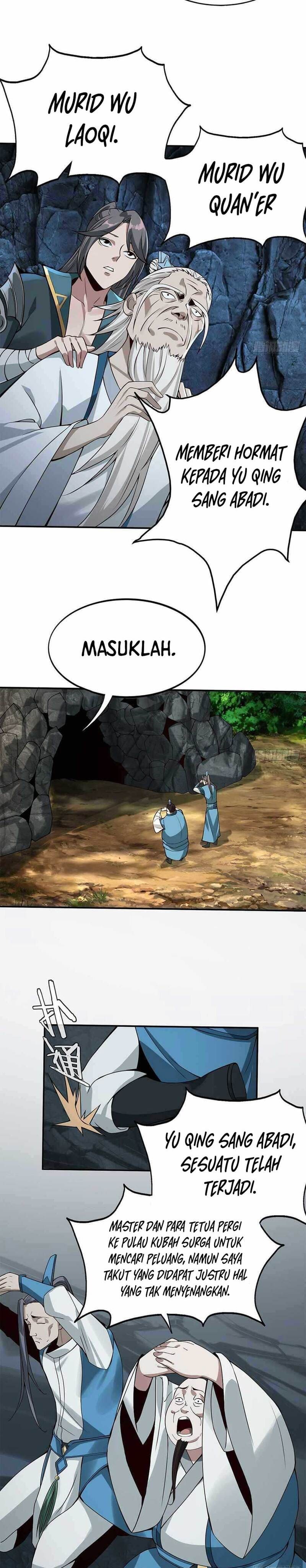 Ancestor, Please Come Out of the Mountain - Chapter 01 15 Ancestor, Please Come Out of the Mountain - Chapter 01 15
