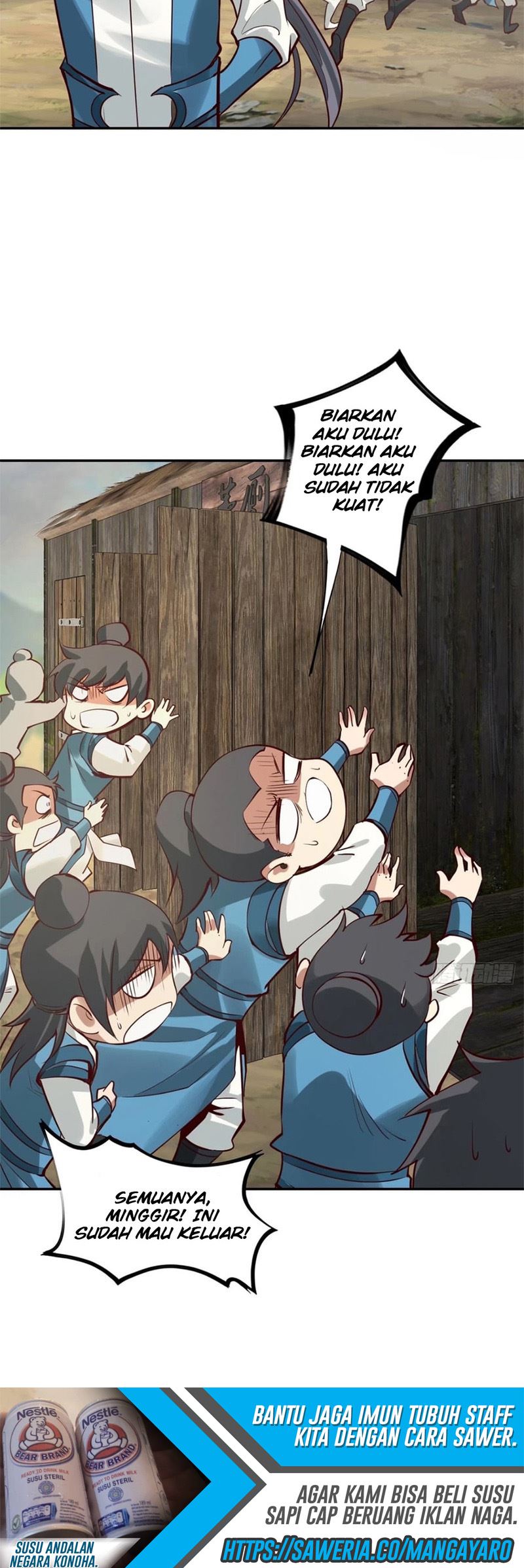 Ancestor, Please Come Out of the Mountain - Chapter 06 14 Ancestor, Please Come Out of the Mountain - Chapter 06 14