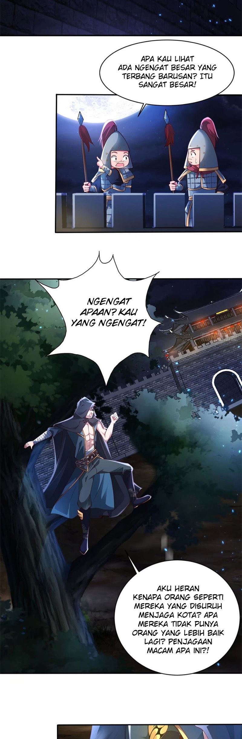 Ancestor, Please Come Out of the Mountain - Chapter 07 10 Ancestor, Please Come Out of the Mountain - Chapter 07 10