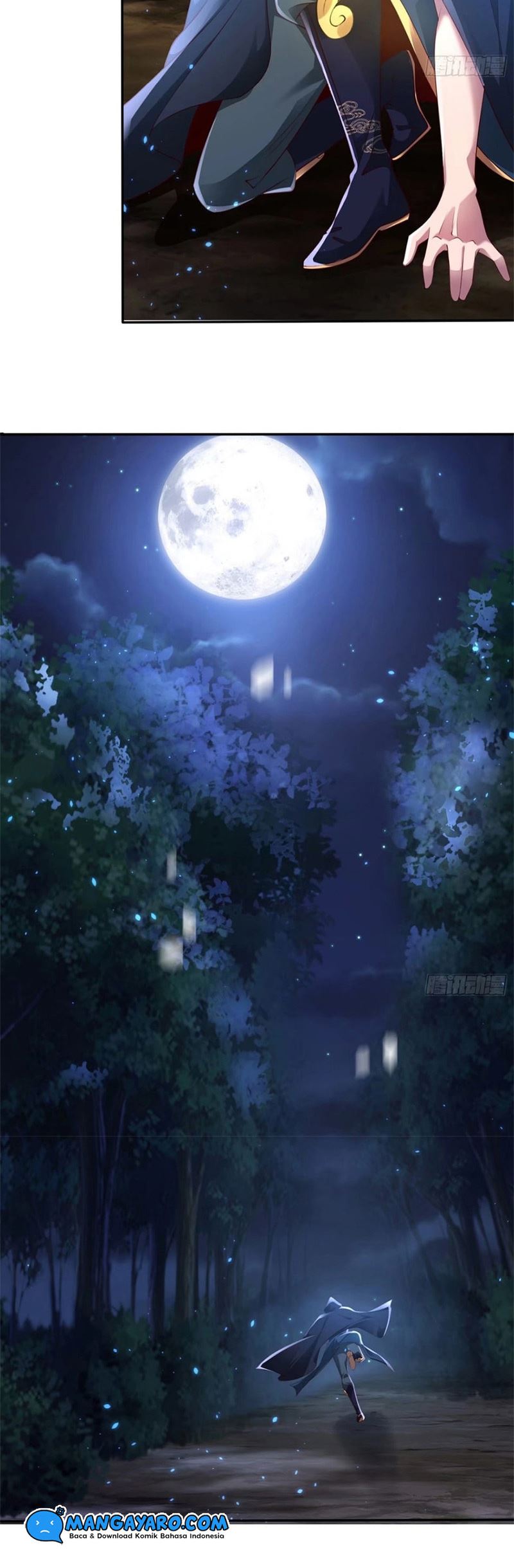 Ancestor, Please Come Out of the Mountain - Chapter 07 11 Ancestor, Please Come Out of the Mountain - Chapter 07 11