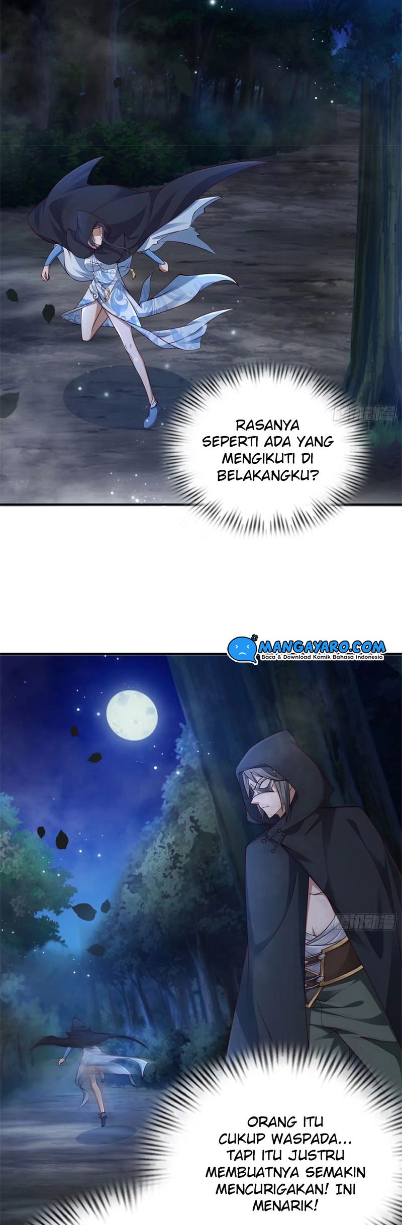 Ancestor, Please Come Out of the Mountain - Chapter 07 16 Ancestor, Please Come Out of the Mountain - Chapter 07 16