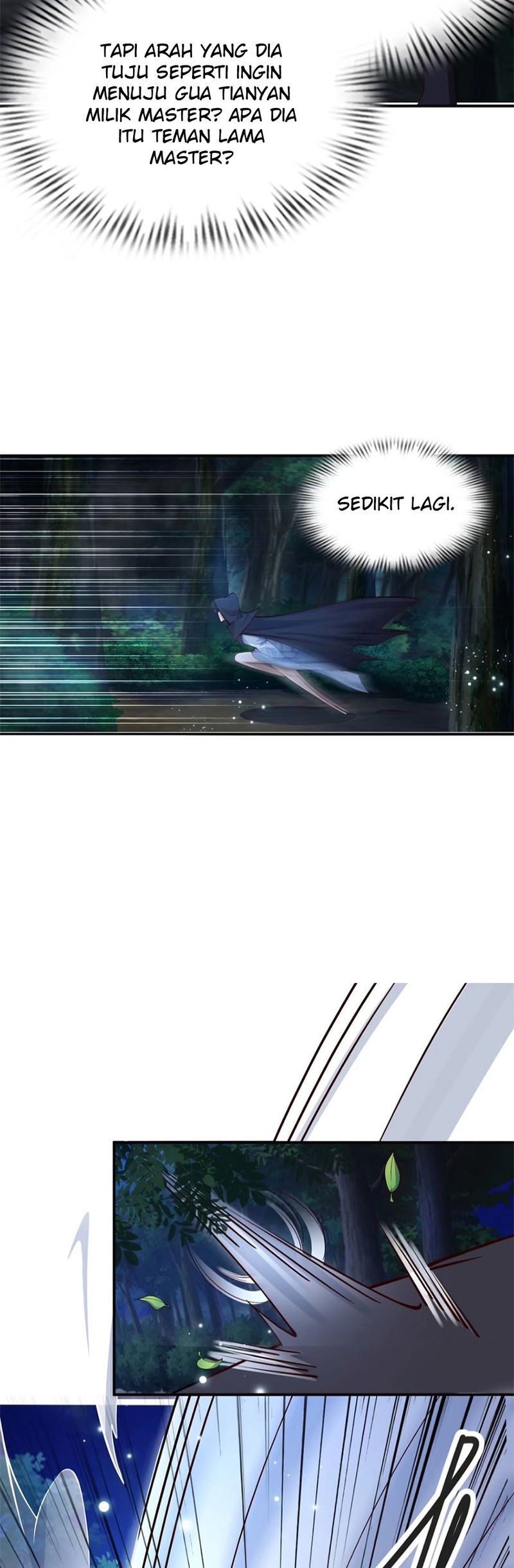 Ancestor, Please Come Out of the Mountain - Chapter 07 17 Ancestor, Please Come Out of the Mountain - Chapter 07 17