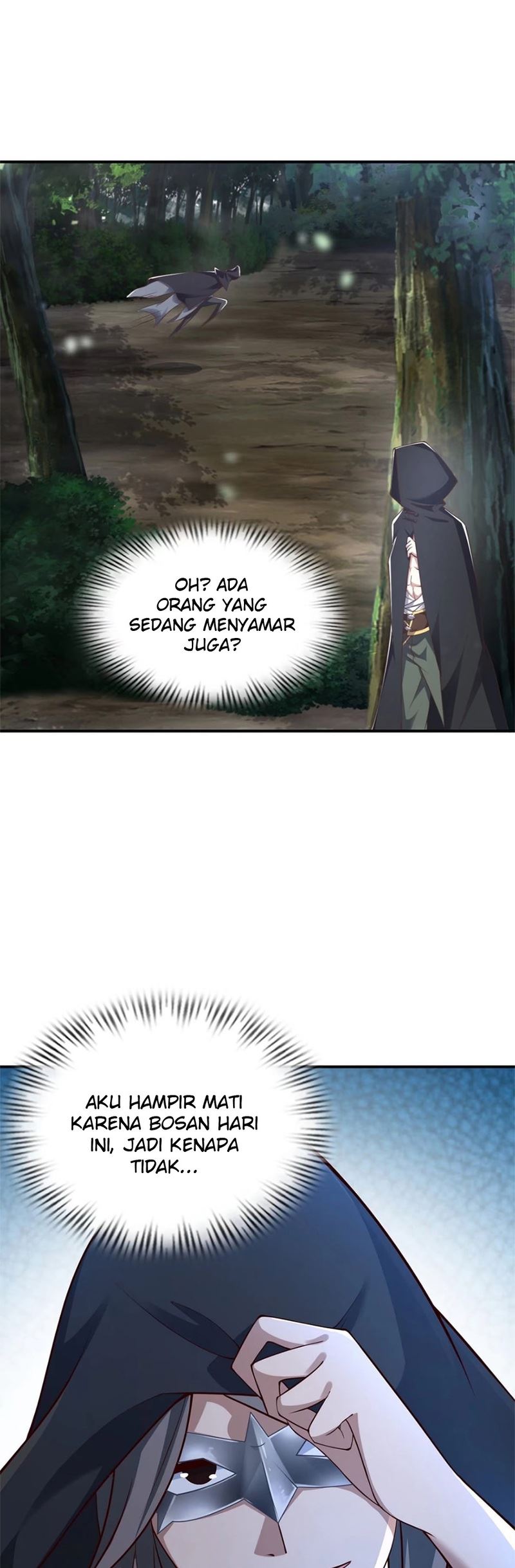 Ancestor, Please Come Out of the Mountain - Chapter 07 14 Ancestor, Please Come Out of the Mountain - Chapter 07 14