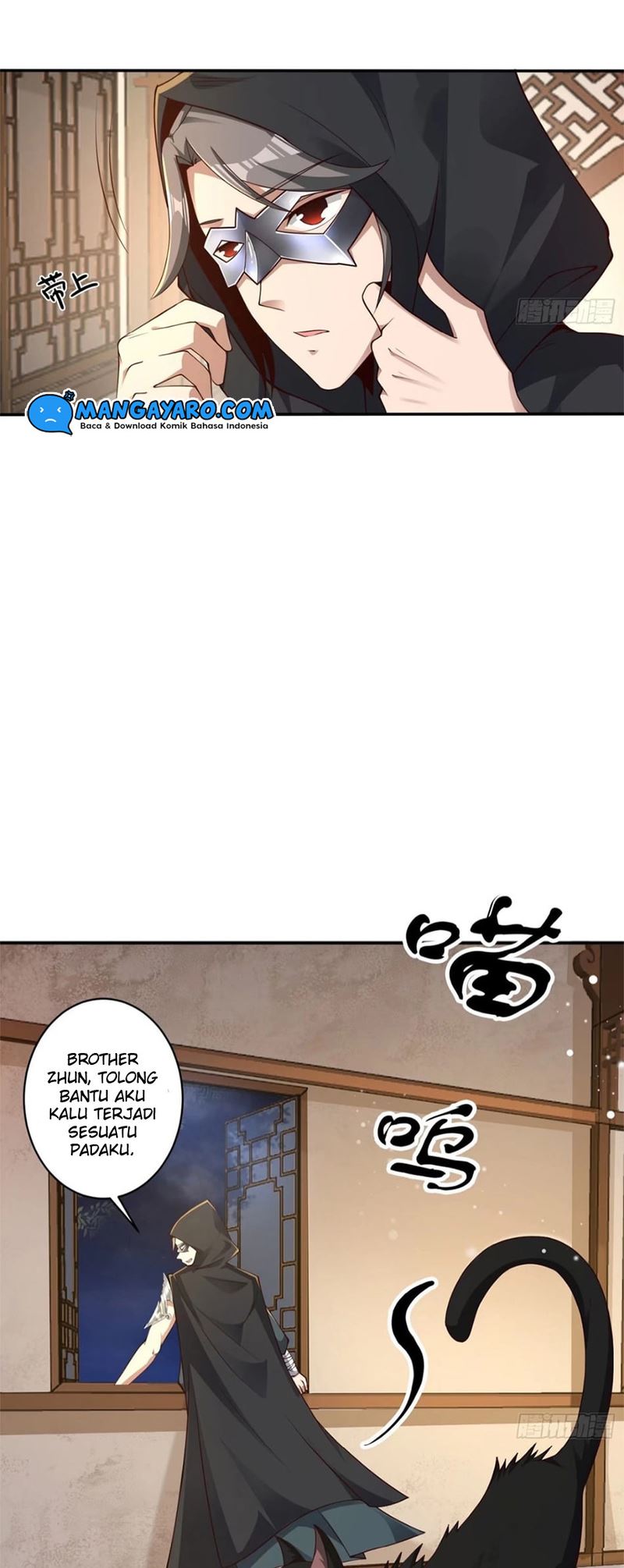 Ancestor, Please Come Out of the Mountain - Chapter 07 4 Ancestor, Please Come Out of the Mountain - Chapter 07 4