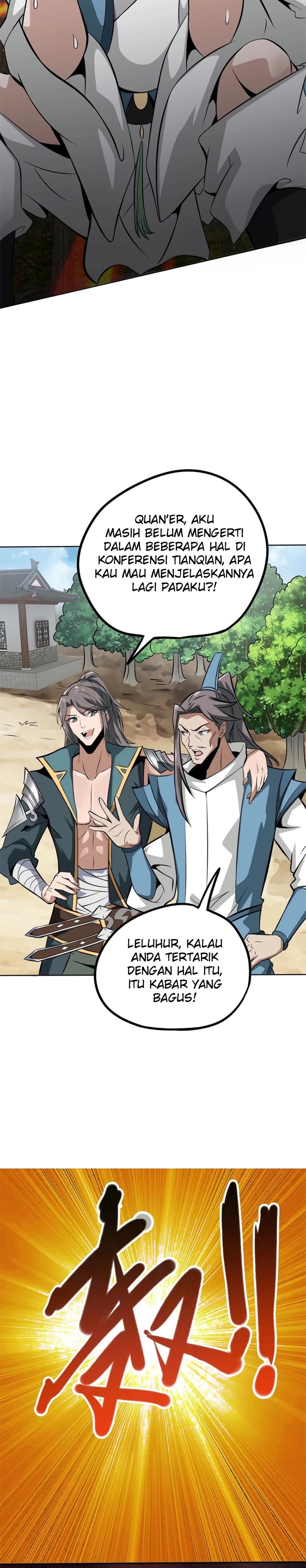 Ancestor, Please Come Out of the Mountain - Chapter 05 14 Ancestor, Please Come Out of the Mountain - Chapter 05 14