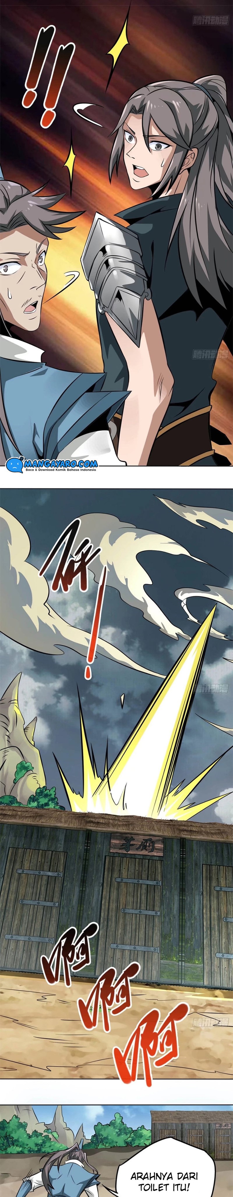 Ancestor, Please Come Out of the Mountain - Chapter 05 15 Ancestor, Please Come Out of the Mountain - Chapter 05 15